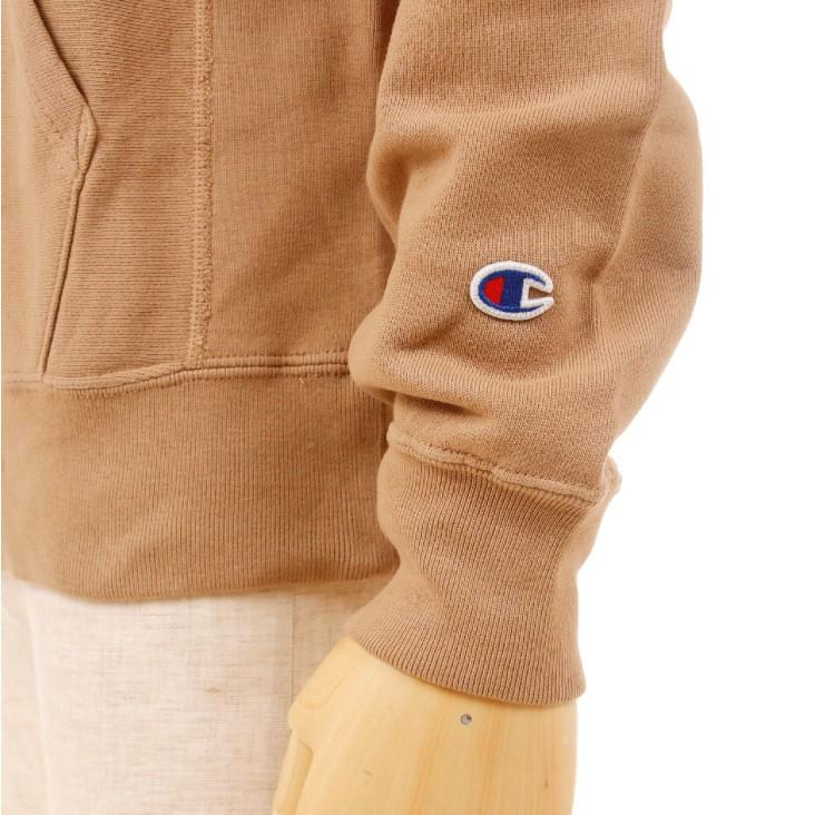 Champion チャンピオン メンズ リバースウィーブ プルオーバースウェットパーカー 10oz C3-R110｜bas-clothing｜03