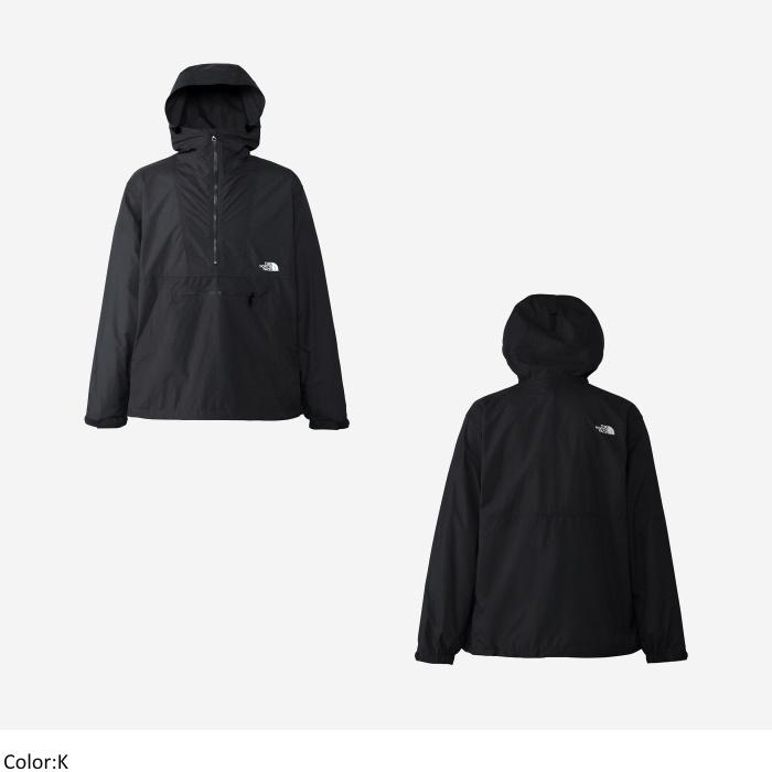 THE NORTH FACE ザ・ノースフェイス メンズ コンパクトアノラック