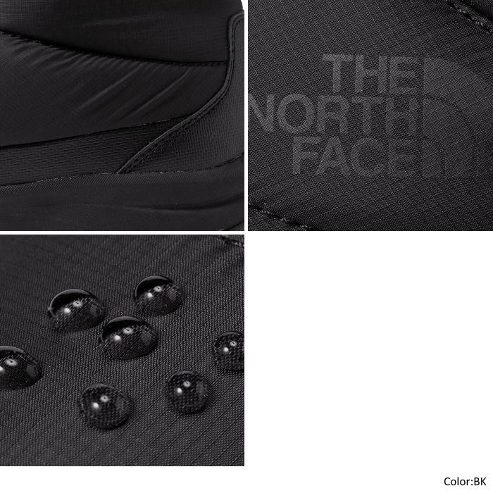 20%OFF THE NORTH FACE ザ・ノースフェイス ユニセックス ヌプシ ブーティ ウォータープルーフ VII ショート Nuptse Bootie WP VII Short　NF52273｜bas-clothing｜04