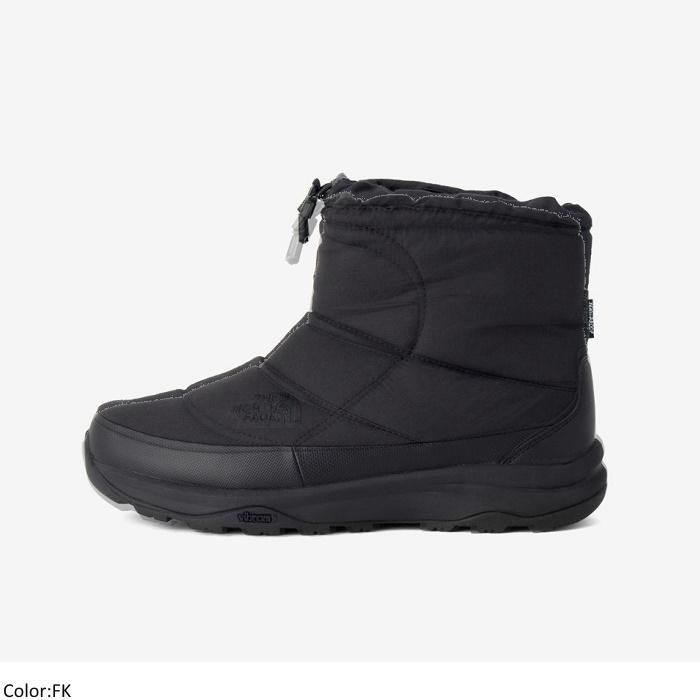 20%OFF THE NORTH FACE ザ・ノースフェイス ユニセックス ヌプシ ブーティ ウォータープルーフ VII ショート Nuptse Bootie WP VII Short　NF52273｜bas-clothing｜07