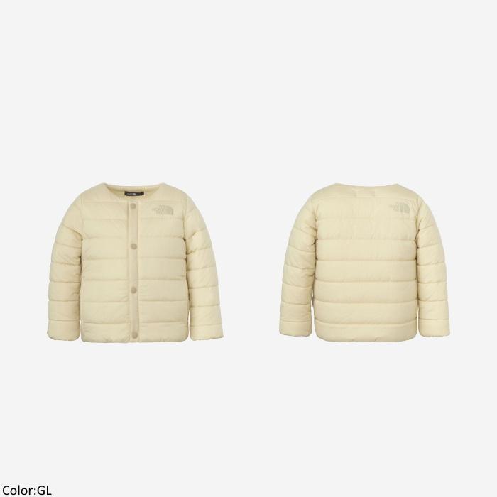 THE NORTH FACE ザ・ノース・フェイス ベビー マイクロゼファー THE NORTH FACE ザ・ノース・フェイス ベビー マイクロゼファー