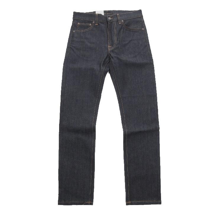 Nudie Jeans co ヌーディージーンズ メンズ リーンディーン スリムテーパードフィットジーンズ デニムパンツ Lean Dean Dry 16 Dips　111946｜bas-clothing