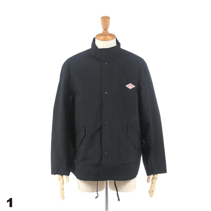 Off Danton ダントン メンズ ナイロンタフタ フィールドジャケット Nylon Taffeta Jd 8121ntf 21ssmt 261 40 Dtjd8121ntf Bas Clothing 通販 Yahoo ショッピング