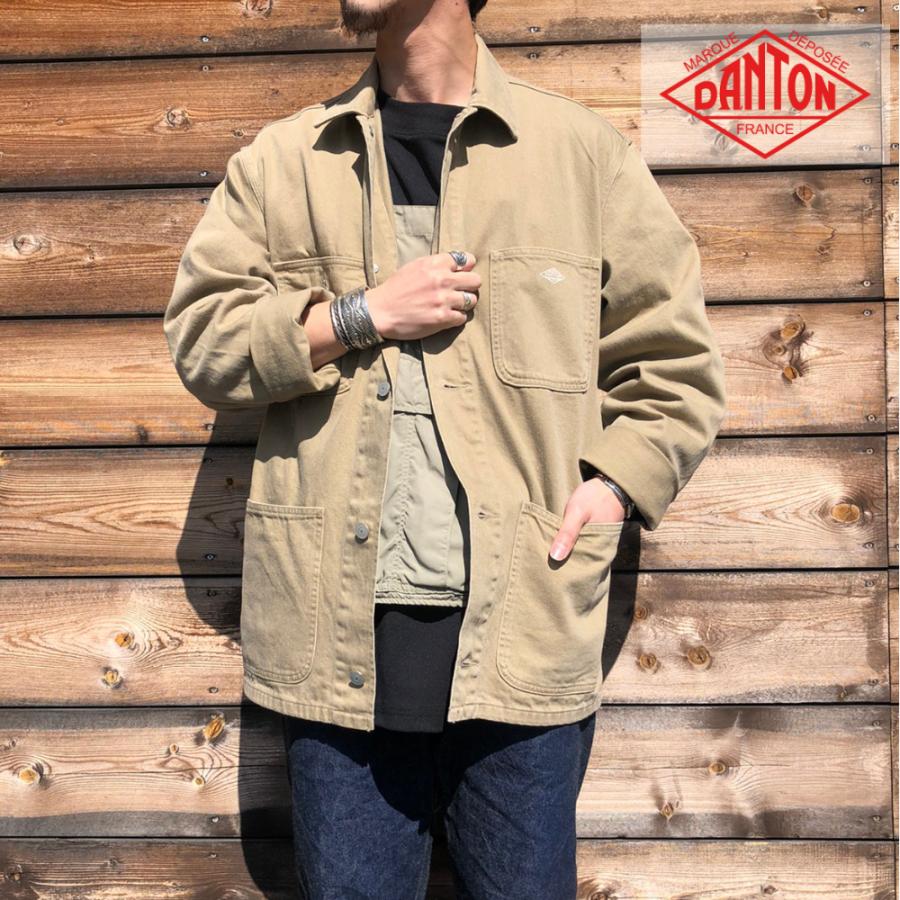 Danton ダントン メンズ カツラギ 4パッチポケット ワークジャケット Katsuragi Work Jacket Jd 8046mht 日本正規代理店商品 21ssmt 261 42 Dtjd8046mht Bas Clothing 通販 Yahoo ショッピング