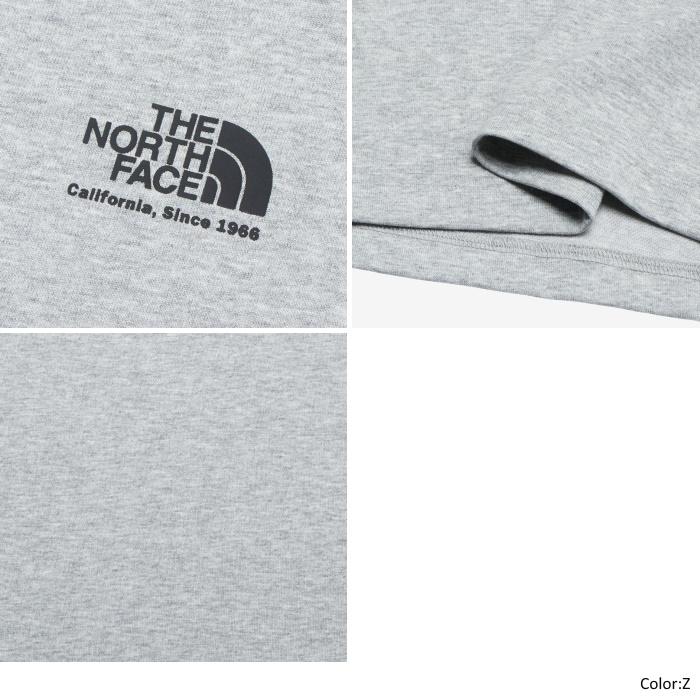 ザ・ノースフェイス THE NORTH FACE メンズ ショートスリーブヒストリカルロゴティー 半袖Tシャツ トップス S/S Historical Logo Tee　NT32407｜bas-clothing｜05