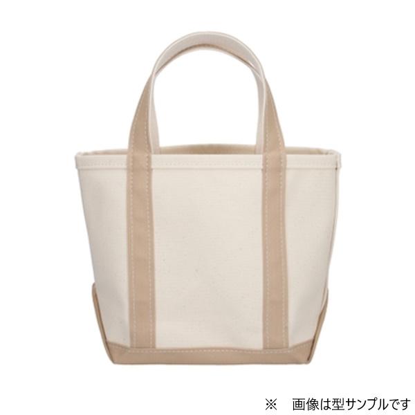 オーチバル オーシバル ORCIVAL ユニセックス コットンキャンバストートバッグ S 小さいサイズ ツートーン スリートーン HANPU TOTE BAG SMALL　OR-H0285 KWC｜bas-clothing｜03