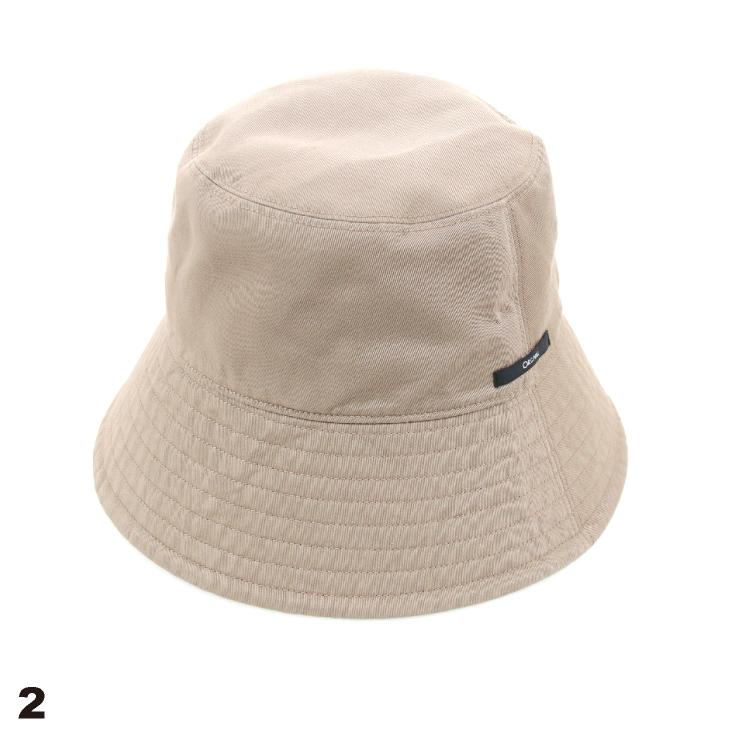 ORCIVAL オーチバル オーシバル ユニセックス バケットハット 帽子 BACKET HAT　OR-H0082 LCL｜bas-clothing｜05