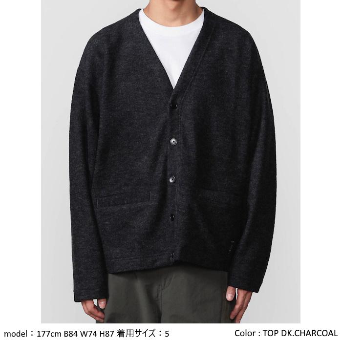 40%OFF ORCIVAL オーチバル オーシバル メンズ Vネックカーディガン CARDIGAN　OR-C0282 WPJ｜bas-clothing｜02