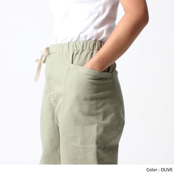 ORCIVAL オーシバル オーチバル メンズ コットンカツラギ イージー  