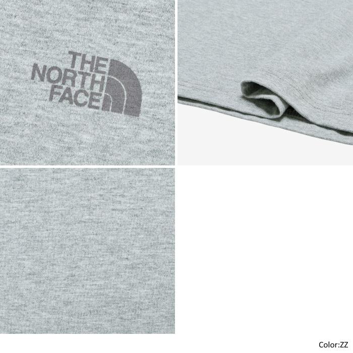 ザ・ノースフェイス THE NORTH FACE ユニセックス ショートスリーブオーバーサイズドロゴティー ビッグシルエット 半袖Tシャツ トップス　NT32433｜bas-clothing｜05