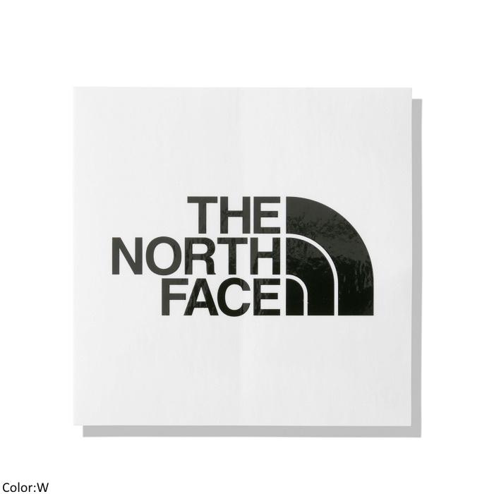 ザ・ノースフェイス THE NORTH FACE TNFスクエアロゴステッカー 正方形 シール 定番 TNF Square Logo Sticker 9.5×9.5cm　NN32349｜bas-clothing｜04