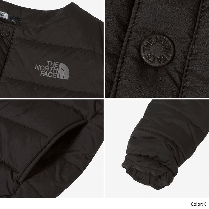 20%OFF THE NORTH FACE ザ・ノースフェイス キッズ マイクロゼファーカーディガン 中わた入りジャケット Micro Zepher Cardigan　NYJ82352｜bas-clothing｜04