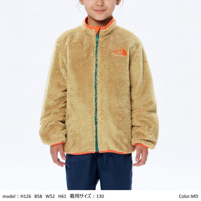 30%OFF THE NORTH FACE ザ・ノースフェイス キッズ リバーシブルコージージャケット 薄中わたジャケット Reversible Cozy Jacket　NYJ82344｜bas-clothing｜04