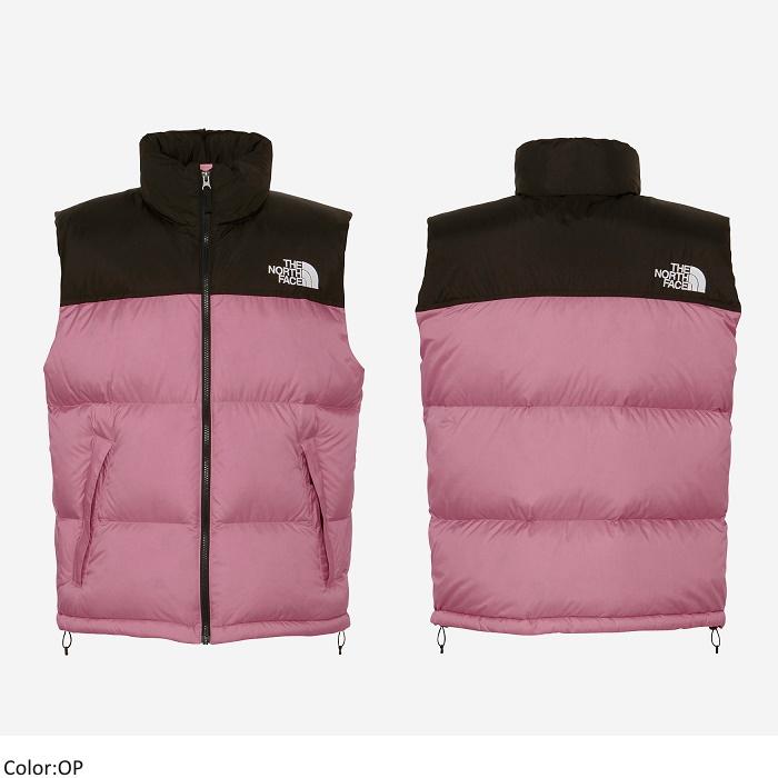 20%OFF THE NORTH FACE ザ・ノースフェイス メンズ ヌプシベスト ダウンベスト Nuptse Vest　ND92338｜bas-clothing｜10