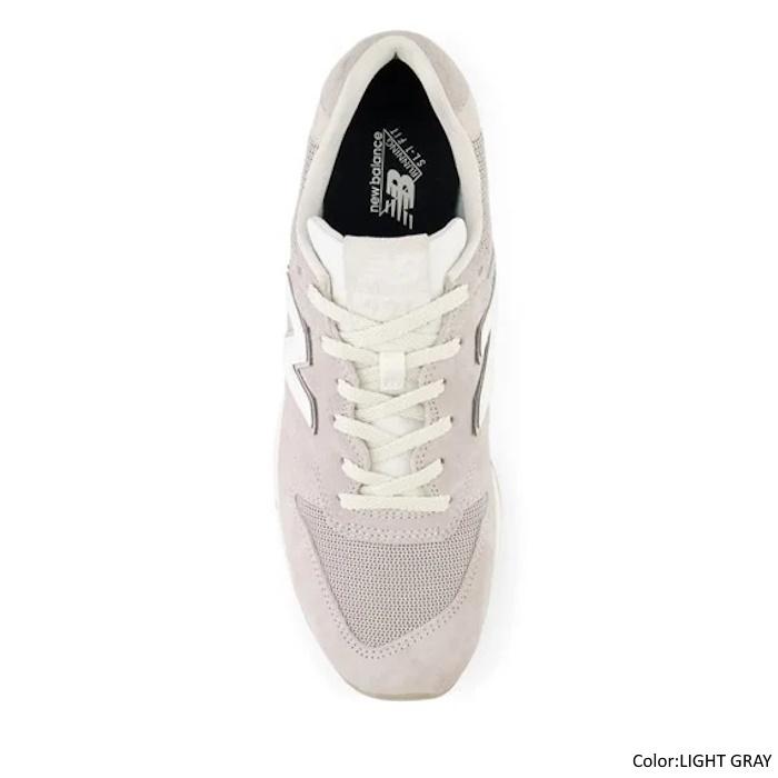 ニューバランス New balance ユニセックス ランニングシューズ ローカットスニーカー 靴 LIGHT GRAY　CM996UN2　｜bas-clothing｜03