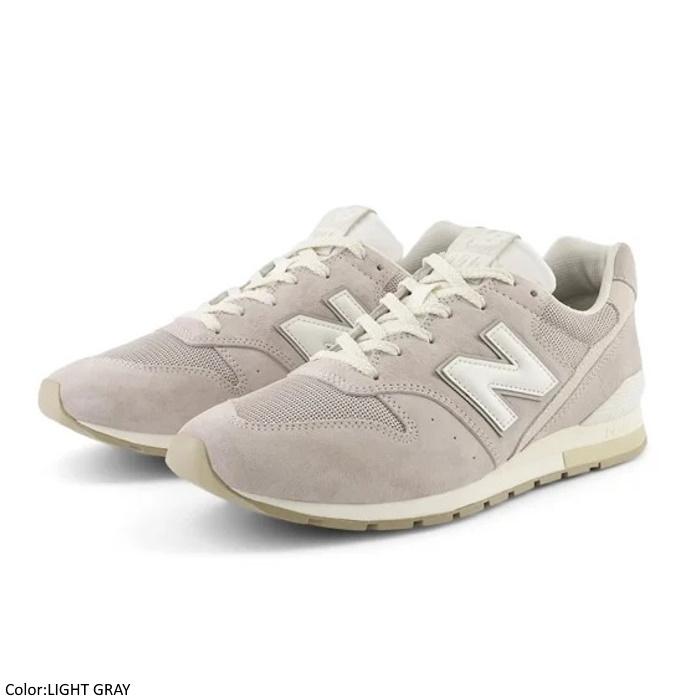 ニューバランス New balance ユニセックス ランニングシューズ ローカットスニーカー 靴 LIGHT GRAY　CM996UN2　｜bas-clothing｜06