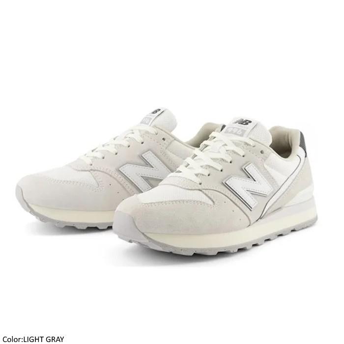 ニューバランス New balance レディース ランニングスタイル「996T」ローカットスニーカー シューズ 運動靴 LIGHT GRAY　WL996TX2｜bas-clothing｜06