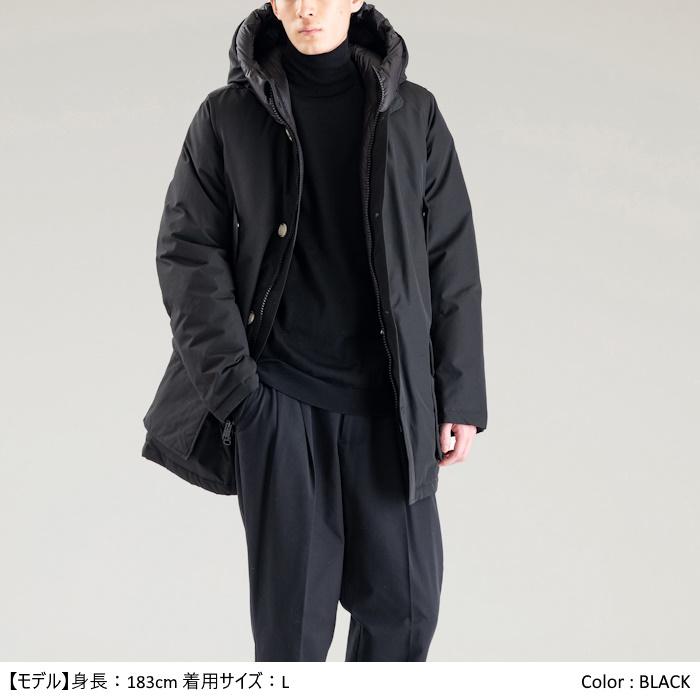 WOOLRICH ウールリッチ メンズ ニューアークティックパーカノン WOOLRICH ウールリッチ メンズ ニューアークティックパーカノン