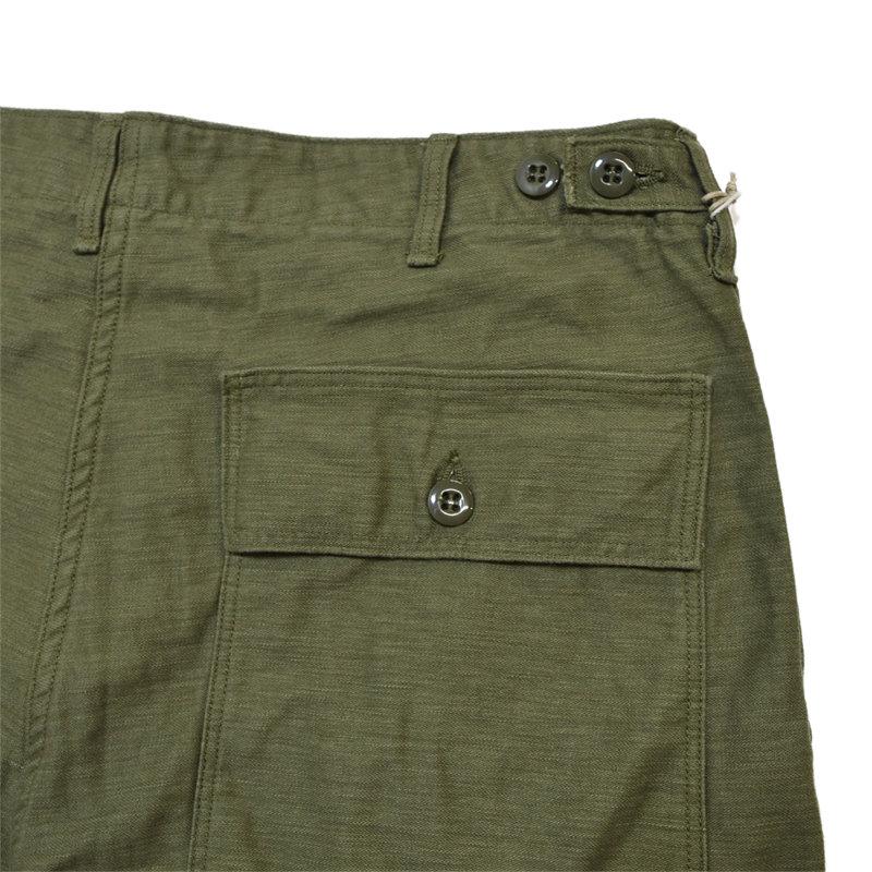 【期間限定ポイント】オアスロウ orSlow/ヴィンテージフィットファティーグパンツ VINTAGE FIT FATIGUE PANTS/03 ...