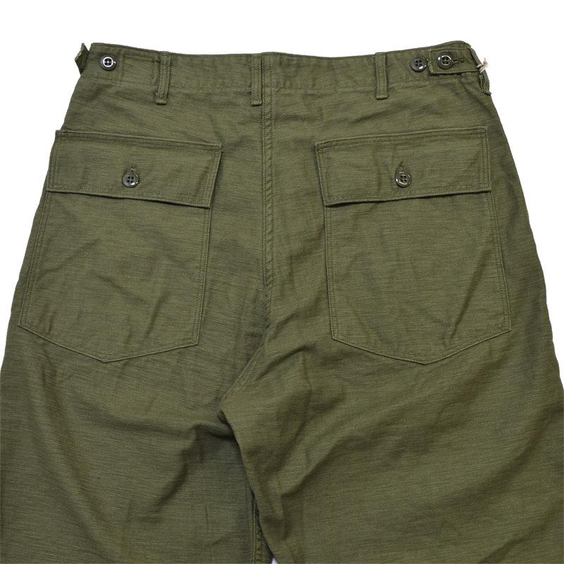 【期間限定ポイント】オアスロウ orSlow/ヴィンテージフィットファティーグパンツ VINTAGE FIT FATIGUE PANTS/03 ...
