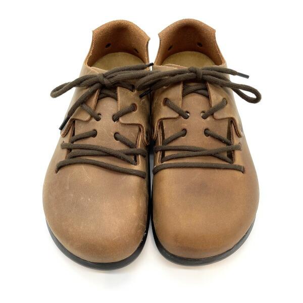 【20%OFF】ビルケンシュトック BIRKENSTOCK/モンタナ Montana ナチュラルレザー クオイオ/1004851/レディース【正規取扱】の画像