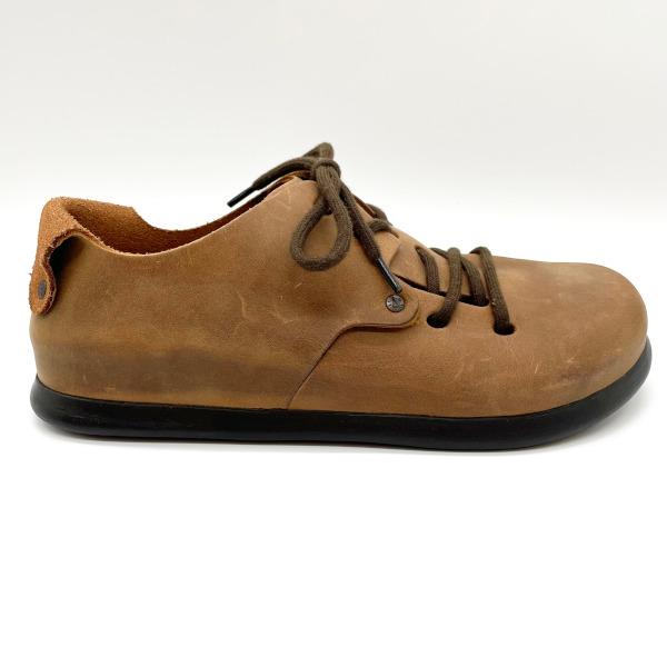 【20%OFF】ビルケンシュトック BIRKENSTOCK/モンタナ Montana ナチュラルレザー クオイオ/1004851/レディース【正規取扱】の画像