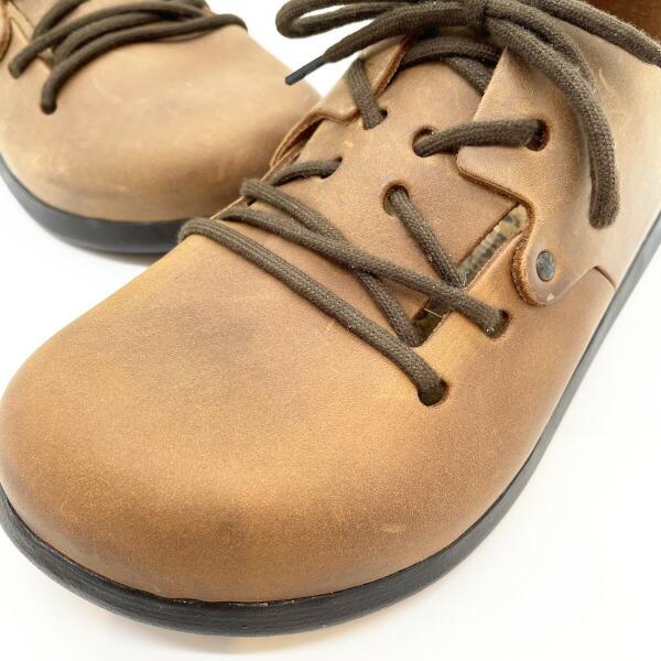 【20%OFF】ビルケンシュトック BIRKENSTOCK/モンタナ Montana ナチュラルレザー クオイオ/1004851/レディース【正規取扱】の画像