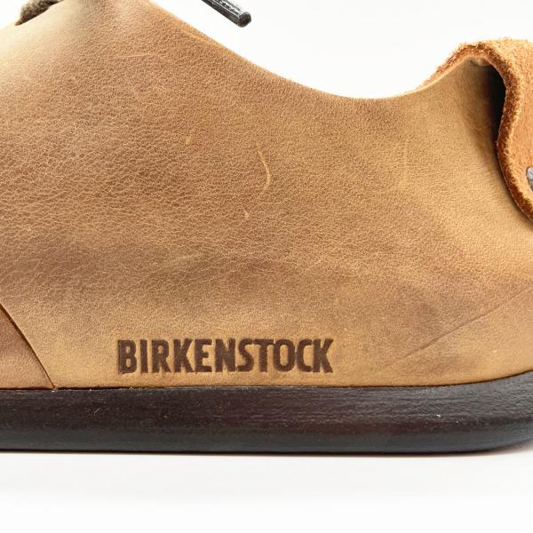 【20%OFF】ビルケンシュトック BIRKENSTOCK/モンタナ Montana ナチュラルレザー クオイオ/1004851/レディース【正規取扱】の画像