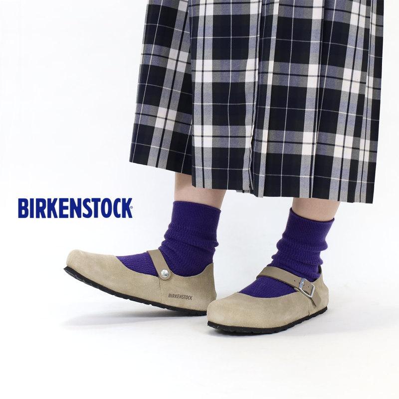 【期間限定ポイント】ビルケンシュトック BIRKENSTOCK/サンダル シューズ/マントバ MANTOVA スエードレザー トープ/1030432/レディース【正規取扱】