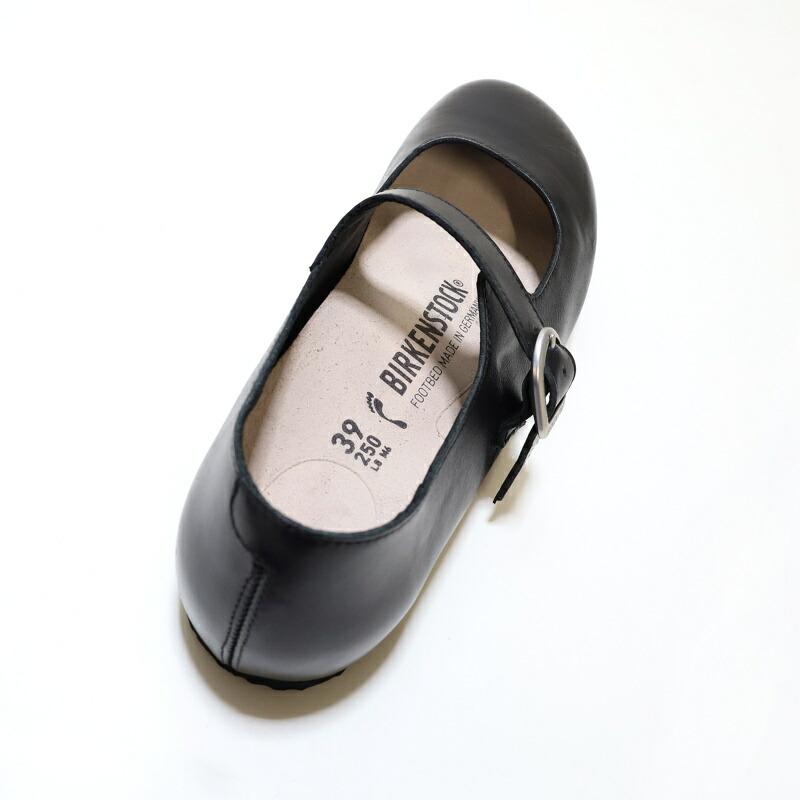 ビルケンシュトック サンタクラリタ ベルベット黒25cm(39)メリージェーン ビルケンシュトック サンタクラリタ ベルベット黒25cm(39)メリー