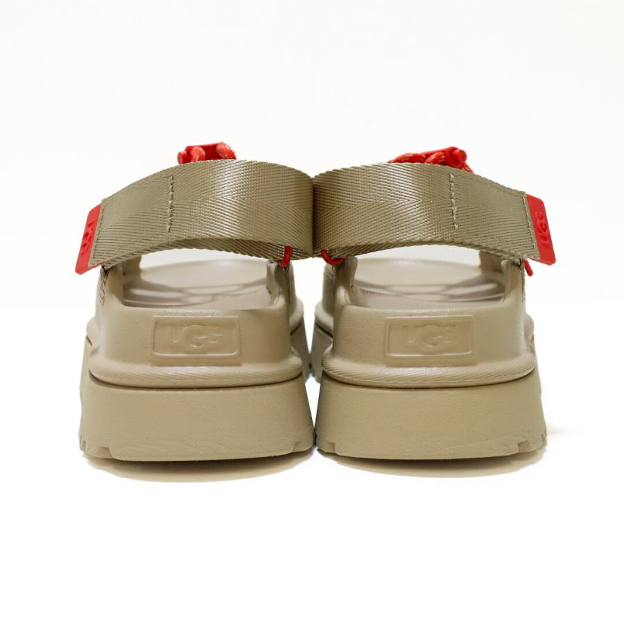 アグ UGG/サンダル/ゴールデングロウ トグル GoldenGlow Toggle