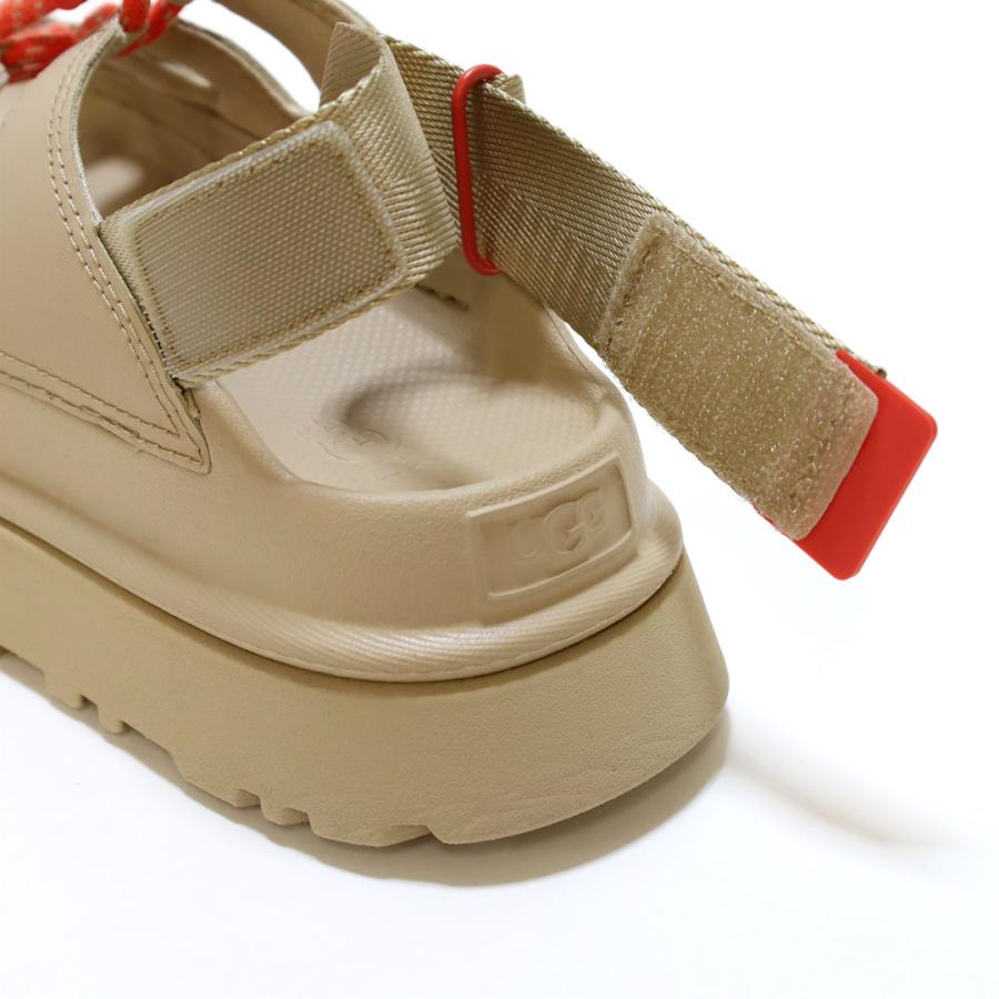 アグ UGG/サンダル/ゴールデングロウ トグル GoldenGlow Toggle