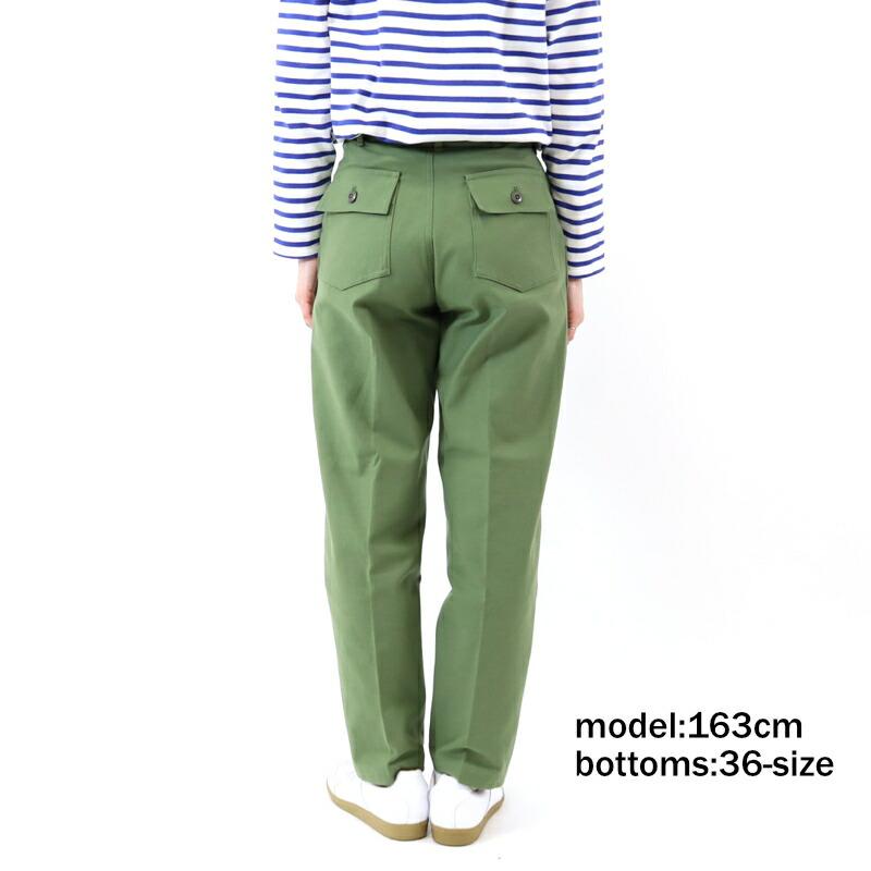 期間限定ポイント】シンゾーン Shinzone/ベイカーパンツ BAKER PANTS