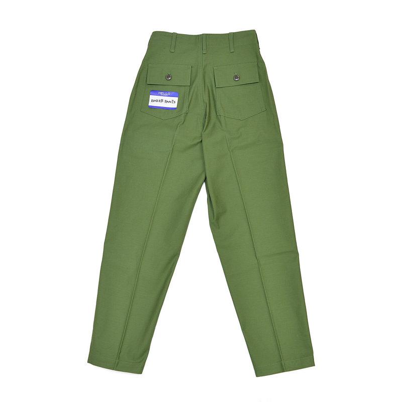 おやまのばあば　もんぺ　リネンパンツ　イージーパンツ おやまのばあば もんぺ リネンパンツ イージーパンツ - メルカリ