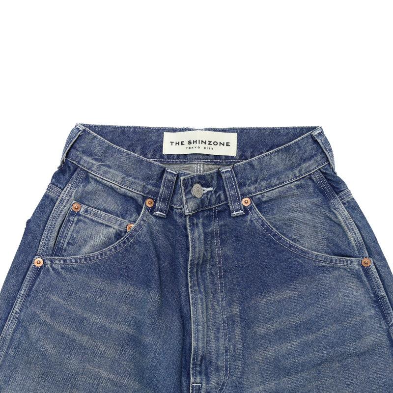 シンゾーン Shinzone/ツール デニム パンツ TOOL DENIM PANTS