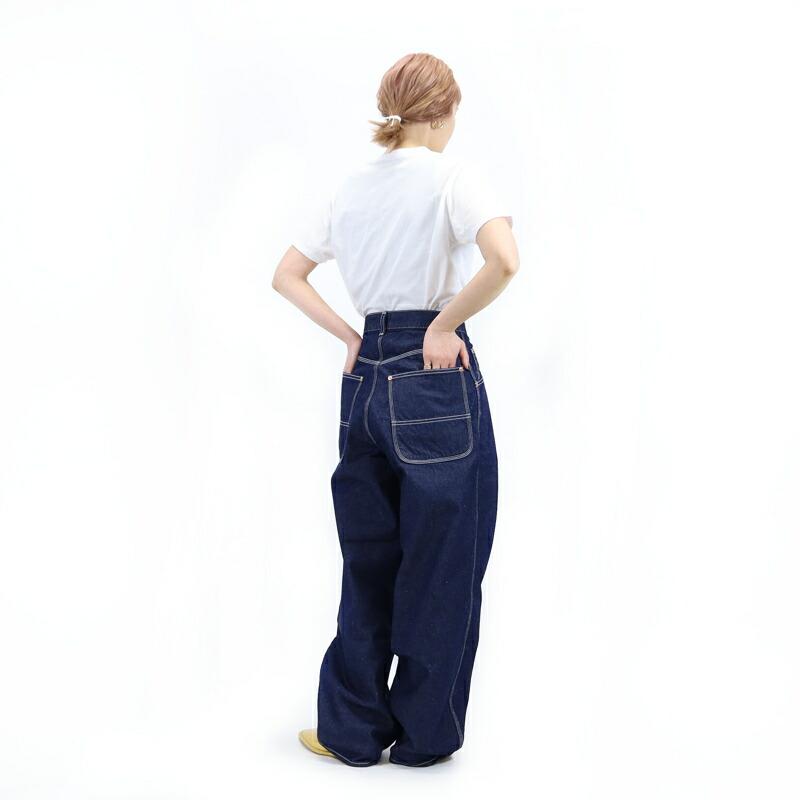 シンゾーン Shinzone/ツール デニム パンツ TOOL DENIM PANTS