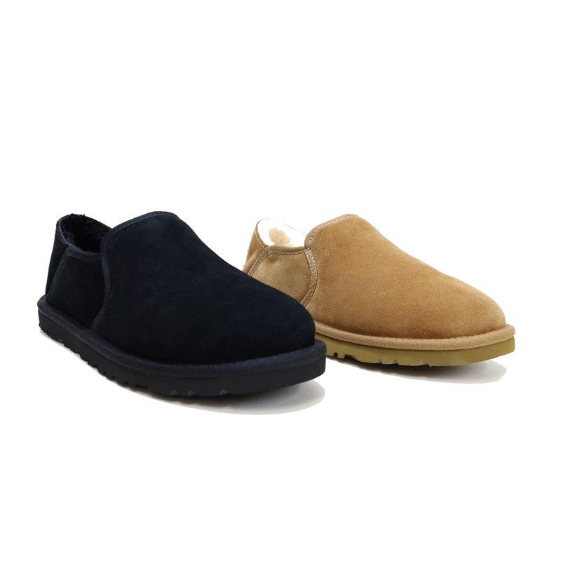 アグ UGG/ブーツ/スリッポン/ケントン Kenton/3010/メンズ【正規取扱