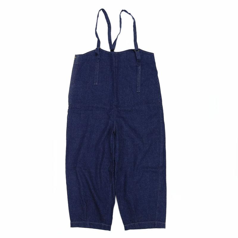 ブロカント Brocante/オーバーオール/12ozデニム サロペット パンツ/33 