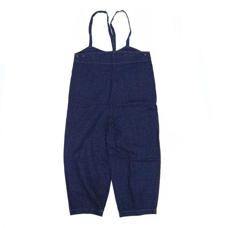 ブロカント Brocante/オーバーオール/12ozデニム サロペット パンツ/33