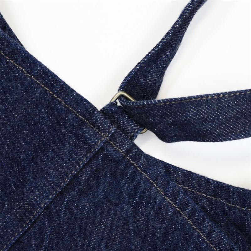 ブロカント Brocante/オーバーオール/12ozデニム サロペット パンツ/33 