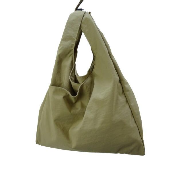 SLOW（スロウ） SLOW/トートバッグ/Span nylon 2way grocery shopper L