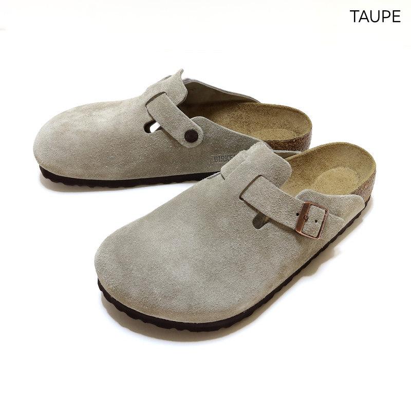 ビルケンシュトック BIRKENSTOCK/サンダル/ボストン Boston スエード