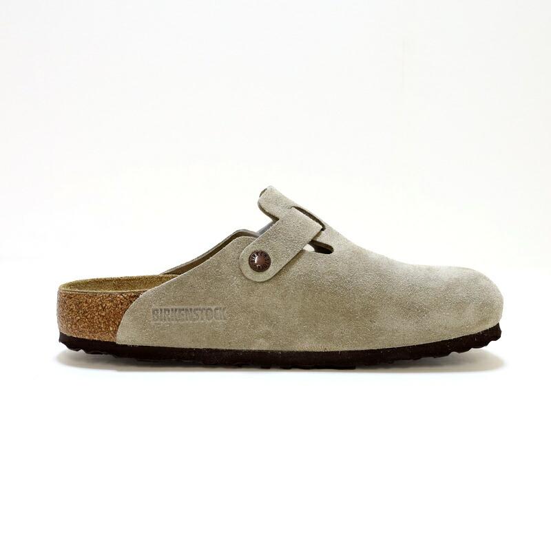 ビルケンシュトック BIRKENSTOCK/サンダル/ボストン Boston スエード