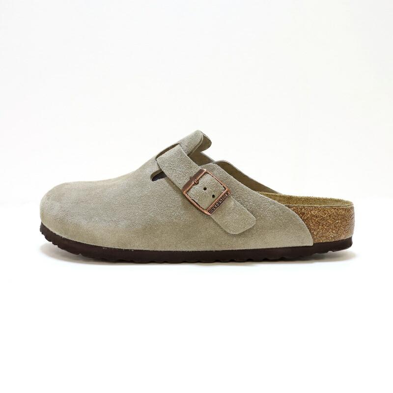 ビルケンシュトック BIRKENSTOCK/サンダル/ボストン Boston スエード