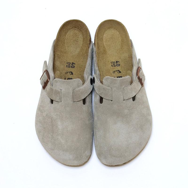 ビルケンシュトック BIRKENSTOCK/サンダル/ボストン Boston スエード