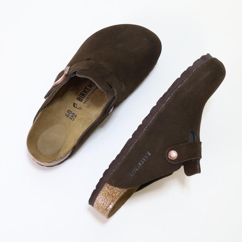 ビルケンシュトック BIRKENSTOCK/サンダル/ボストン Boston スエード