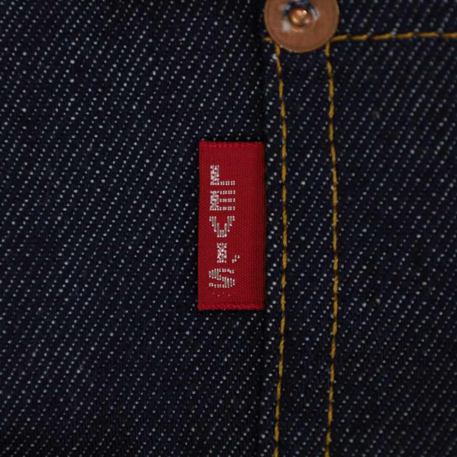 リーバイス LEVI'S/デニムジャケット/1936年モデル TYPE I デニムジャケット “1st”RIGID/70506-0028/メンズ【正規取扱】販売店舗限定の画像
