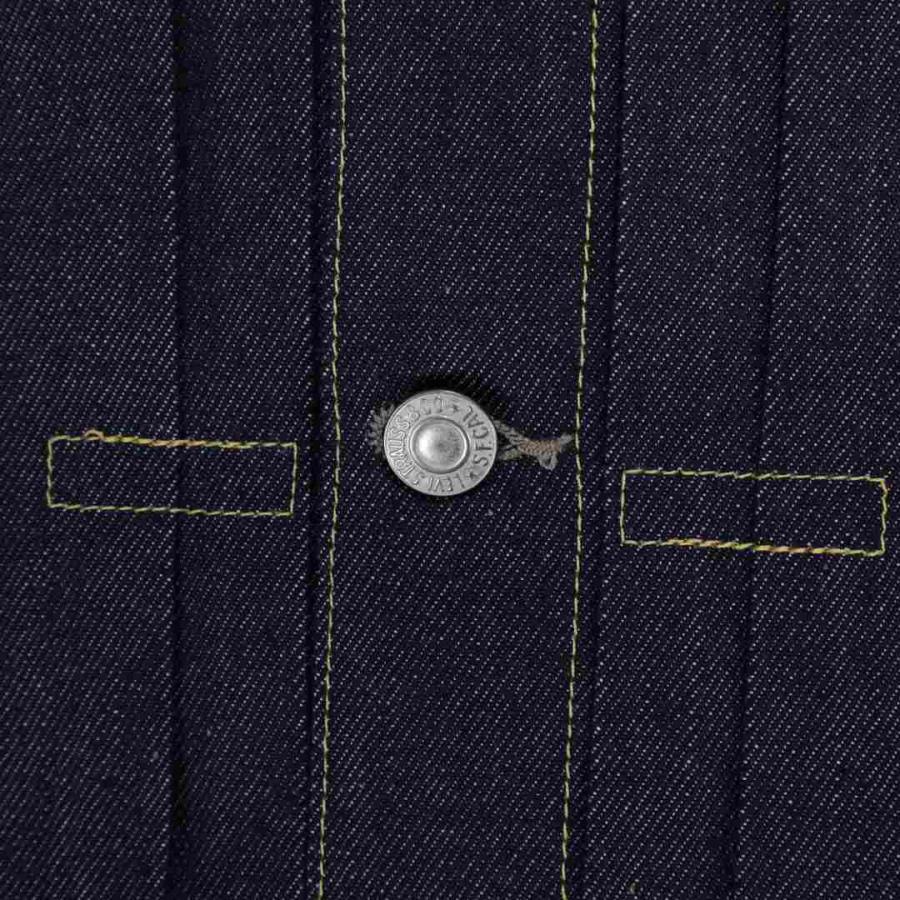 リーバイス LEVI'S/デニムジャケット/1936年モデル TYPE I デニムジャケット “1st”RIGID/70506-0028/メンズ【正規取扱】販売店舗限定の画像