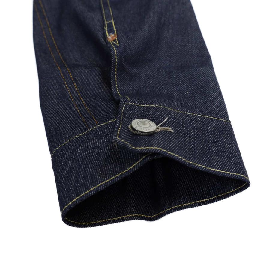 リーバイス LEVI'S/デニムジャケット/1936年モデル TYPE I デニムジャケット “1st”RIGID/70506-0028/メンズ【正規取扱】販売店舗限定の画像