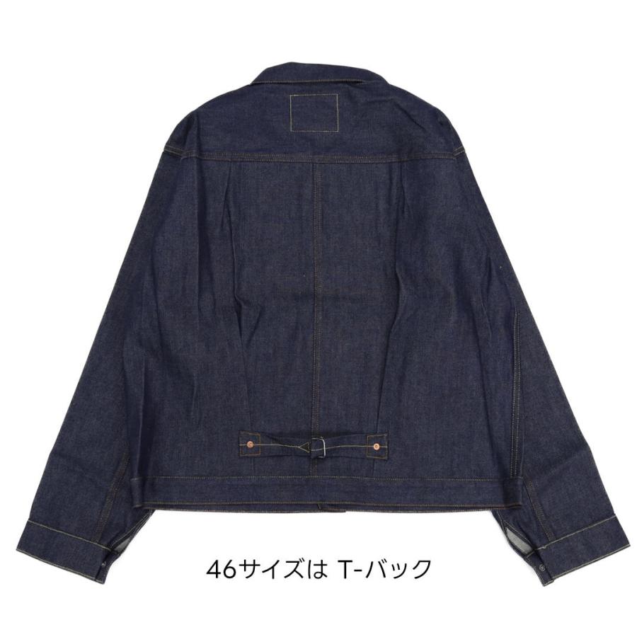 リーバイス LEVI'S/デニムジャケット/1936年モデル TYPE I デニムジャケット “1st”RIGID/70506-0028/メンズ【正規取扱】販売店舗限定の画像
